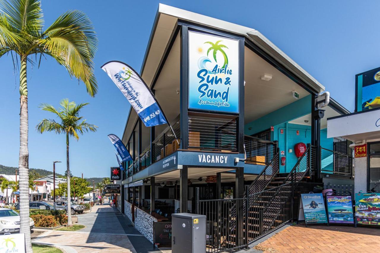 Airlie Sun & Sand Accommodation #2 Airlie Beach Zewnętrze zdjęcie