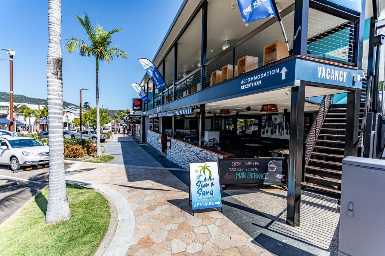 Airlie Sun & Sand Accommodation #2 Airlie Beach Zewnętrze zdjęcie