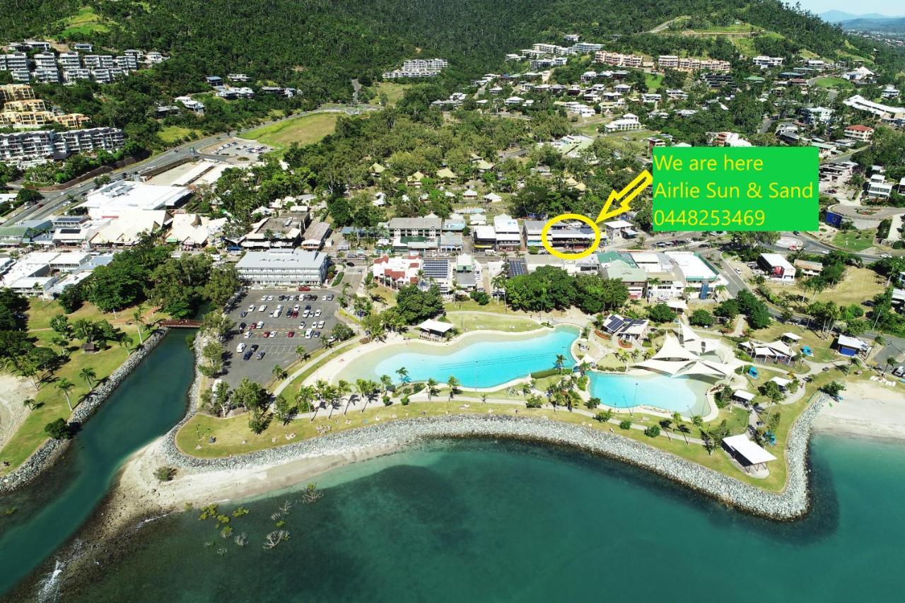 Airlie Sun & Sand Accommodation #2 Airlie Beach Zewnętrze zdjęcie