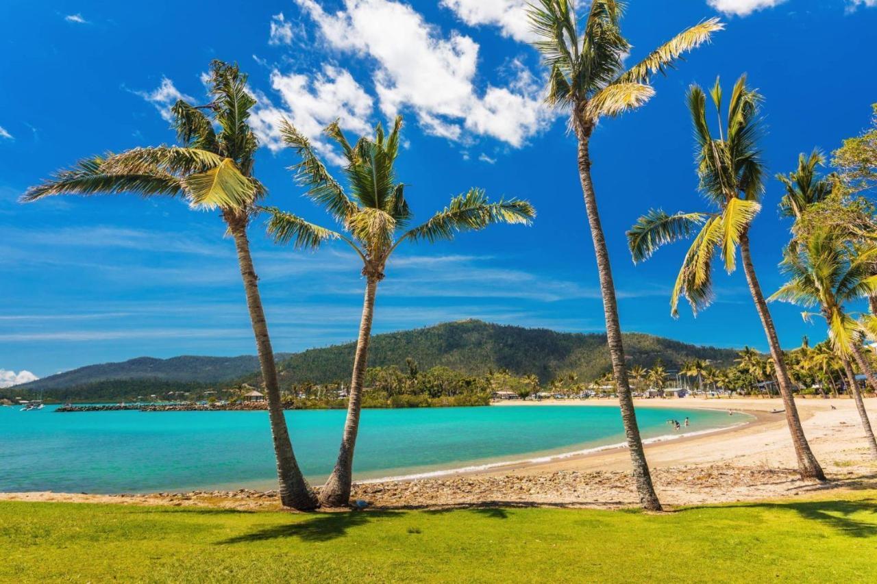 Airlie Sun & Sand Accommodation #2 Airlie Beach Zewnętrze zdjęcie